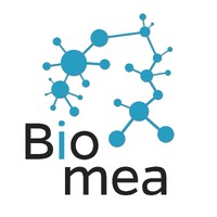 Biomea logo - Similar company to Tedxuhasselt