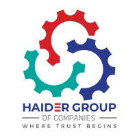 HAIDER GROUP OF COMPANIES logo - Similar company to Ewinsislab Pvt. Ltd.™