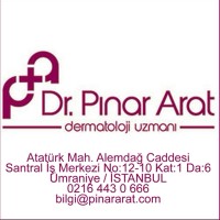 Cildiye Uzmanı Dermatolog Dr. Pınar Arat