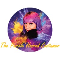 The Purple Haired Costumer logo - Similar company to N. Marketing Agency Llc