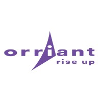 Orriant logo - Similar company to Humans Of Code