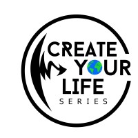 Create Your Life Series logo - Similar company to Podcast Laundry