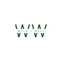 Wild + Well logo - Similar company to Southern Bride