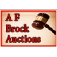 A F Brock Auctioneers Valuers & Buyers