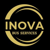 Inova bus services logo - Similar company to Inb Telecom