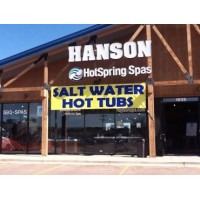 Hanson Hotspring Spas