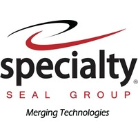 Specialty Seal Group logo - Similar company to Alcomet Ltd | Substations | Earthing | Portable Earth Leads | Grp Solutions | Guardian Security