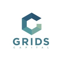GRIDS Capital logo - Similar company to Breakout Ventures