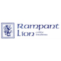 Rampant Lion Celtic Traders