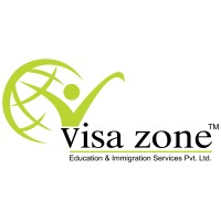 Visazone Education & Immigration Services Pvt. Ltd. logo - Similar company to Devhence Solutions