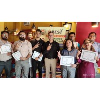 J Prakash HR Success Talks logo - Similar company to Kd Enterprises