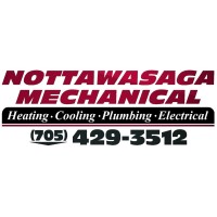 Nottawasaga Mechanical logo - Similar company to Pure Blue Cannabis