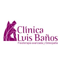 Clínica Luis Baños, Fisioterapia avanzada y Osteopatía logo - Similar company to Fisioexpo