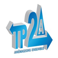 TP2A logo - Similar company to Alert'Eau