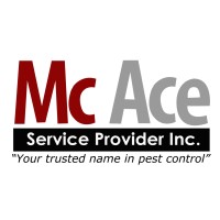 Mc Ace Pest Control (Mc Ace Service Provider Inc.) logo - Similar company to John & Jacob Pest Control Services