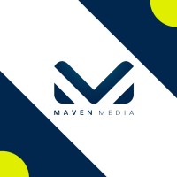 Maven Media UK logo - Similar company to Maven Media