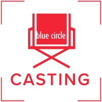 Blue Circle Casting logo - Similar company to Dynamic Casting B.V.