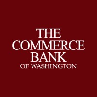 The Commerce Bank of Washington, a division of Zions Bancorporation, N.A. logo - Similar company to Cherry Hill Wine & Spirits