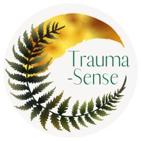 Trauma-Sense logo - Similar company to Alba Racing