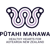 Pūtahi Manawa - Healthy Hearts for Aotearoa New Zealand logo - Similar company to Inzight Analytics