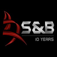 S&B Helical logo - Similar company to Helical Pile Solutions Ltd