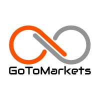 GoToMarkets - Export Consulting & Digital Marketing logo - Similar company to Richclicks - Digital Marketing And E-Commerce For Retail