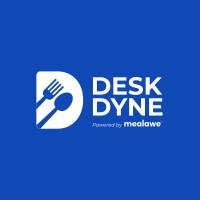 Deskdyne logo - Similar company to Rasabhavan