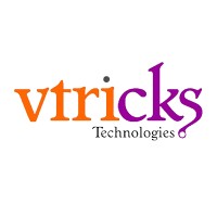 Vtricks Technologies logo - Similar company to Warewe Consultancy