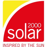 Solar2000 logo - Similar company to Woodline Shade Solutions (Za)