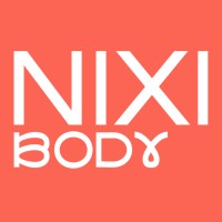 NIXI Body Underwear logo - Similar company to Fablittlebag