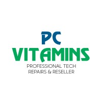 PC Vitamins logo - Similar company to Mace It