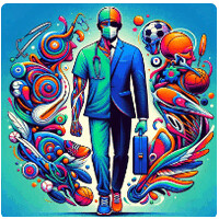 Suits and Scrubs: The Surgeon's Sessions Podcast logo - Similar company to Visual Clinic