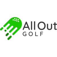 All Out Golf logo - Similar company to Golfclub Winterberg