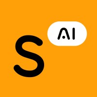 Slimmer AI logo - Similar company to Tenpu.Eu