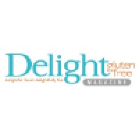 Delight Gluten-Free Magazine logo - Similar company to The Nourished Group