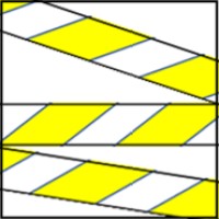 Yellow Tape logo - Similar company to Next Automotive