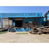 Old Fashioned Lumber logo - Similar company to Sloane Stephens Foundation