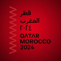 Qatar Morocco 2024 logo - Similar company to Belcharge - Charge Your Electric Car More Easily In Your Condominium!