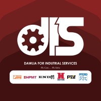 ‏الشركة الدولية للخدمات الصناعية /  El Dawlia for Industrial Services logo - Similar company to Hector Tools