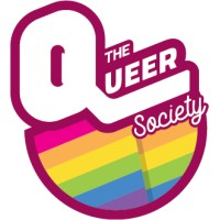 The Queer Society logo - Similar company to Pflag+ Australia