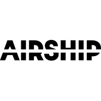 Airship Industries logo - Similar company to Flyby Robotics
