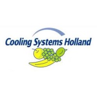 Cooling Systems Holland BV logo - Similar company to Tcb Bv  | Hiu'S For Heat And Cold