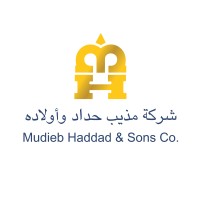 MUDIEB HADDAD & SONS CO. logo - Similar company to Paces Charity - Palestine Association For Children'S Encouragement Of Sports