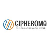 CIPHEROMA logo - Similar company to H2 Tracker