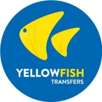 Yellowfish Transfers logo - Similar company to Exo Transfers