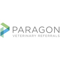 Paragon Veterinary Referrals logo - Similar company to Willows Veterinary Centre & Referral Service