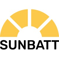 Sunbatt logo - Similar company to Sosen Europe