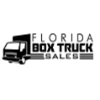 Florida Box Truck Sales logo - Similar company to Box Truxx