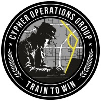 Cypher Operations Group logo - Similar company to Resilience Support Uk