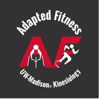 Adapted Fitness - UW-Madison logo - Similar company to Dotty Dumpling'S Dowry